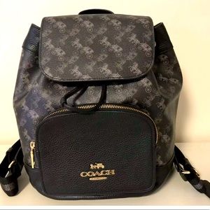 Coach Backpack